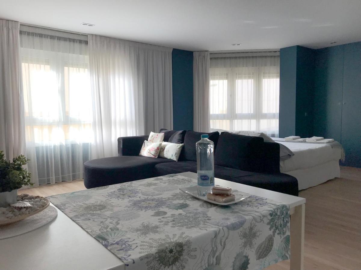 Al_Reparo Home Beach _ อาดรา ภายนอก รูปภาพ